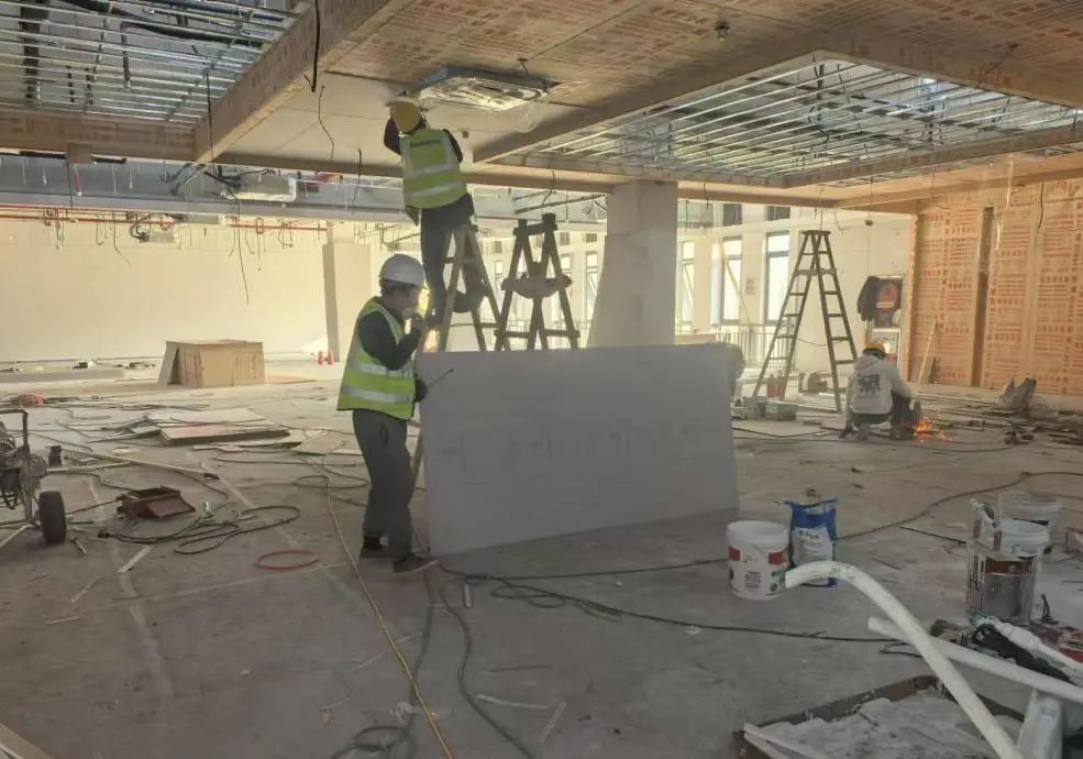 寒地坚守，暖心相伴，致敬每位在平凡岗位默默奋斗的游艇会yth人！