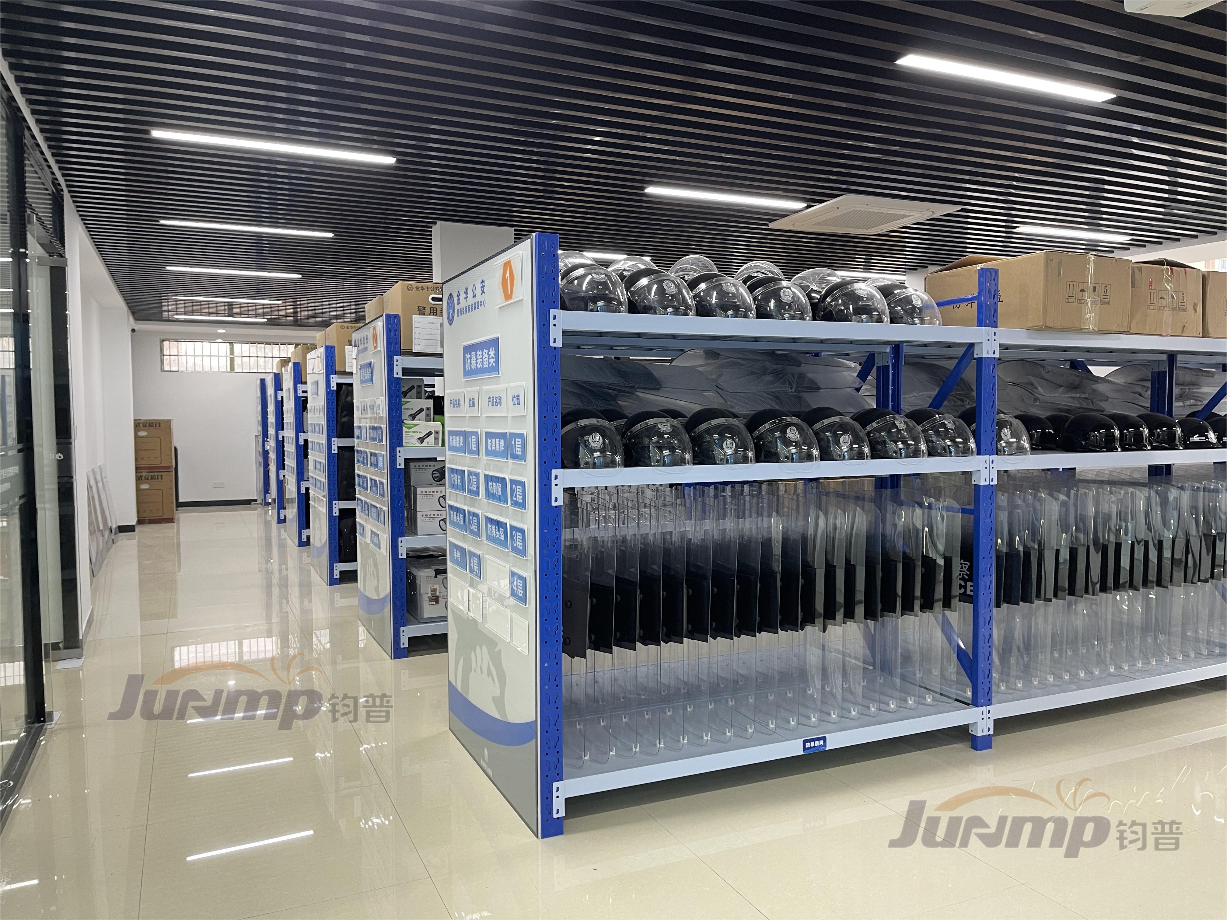 浙江省警用装备智能化(图2)