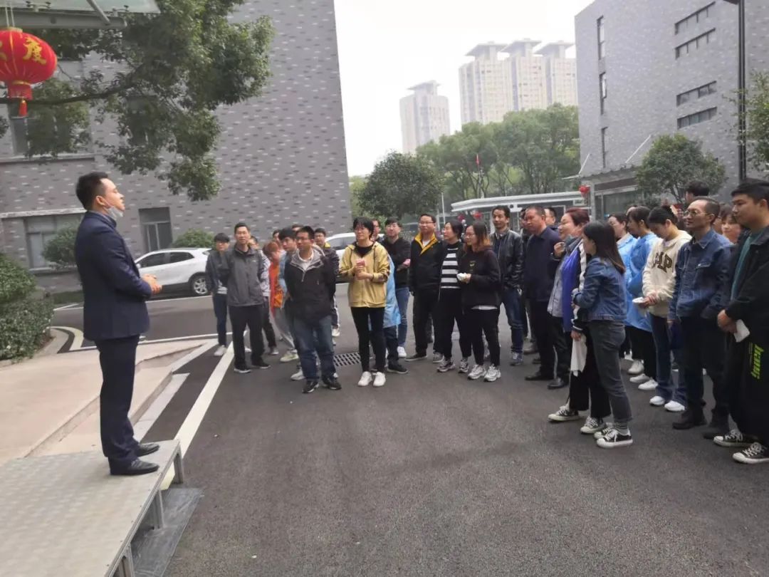 防患于未“燃”-浙江游艇会yth开展消防演练(图5)