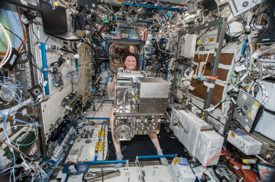 RFID技术助力我国空间站实现数字化物资管理(图3)