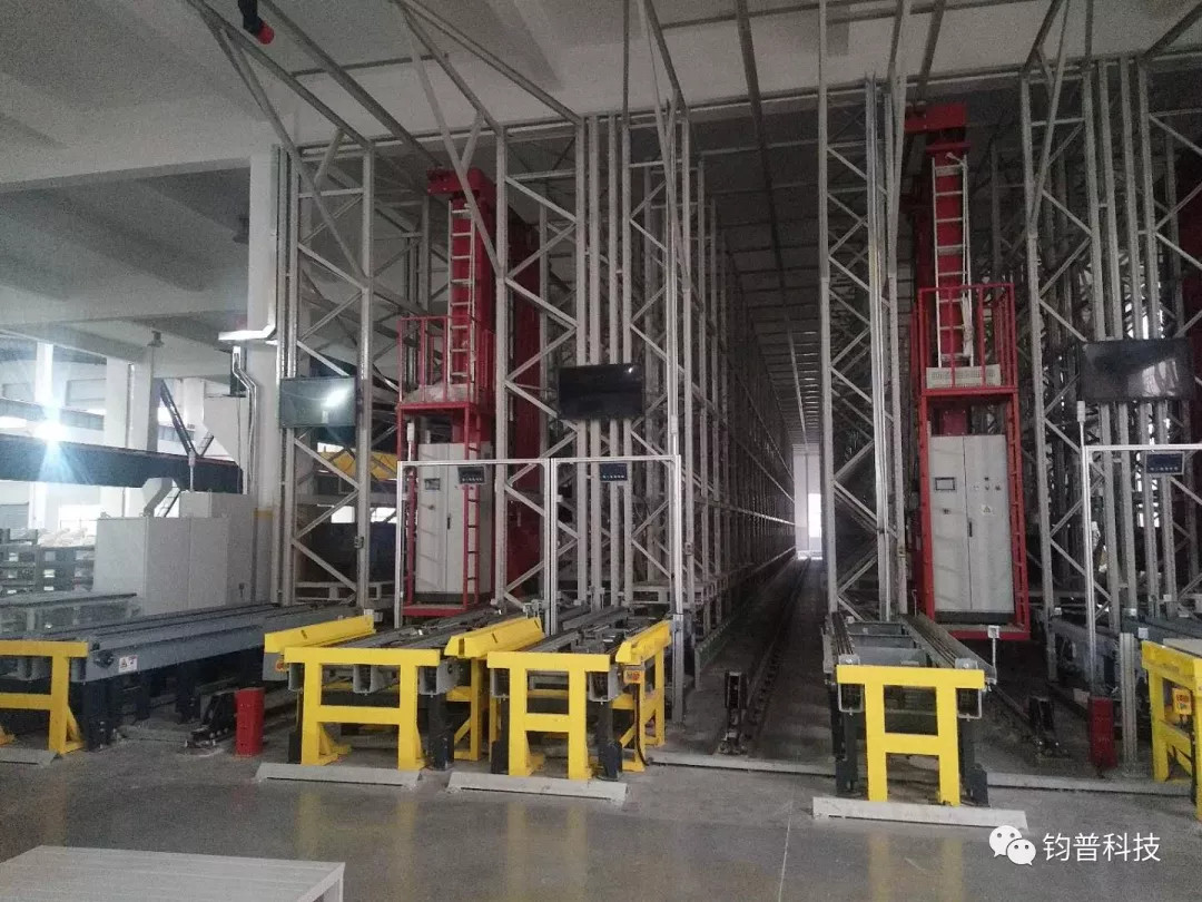 浙江游艇会yth成功签约浙江华朔RFID立体库项目(图1)